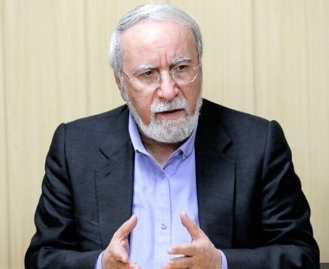 رمزگشایی از سفر لاریجانی به عراق و لبنان