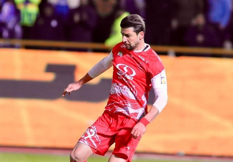 هر کاری کندی از پرسپولیس نمیروم! هر کاری کندی از پرسپولیس نمیروم!