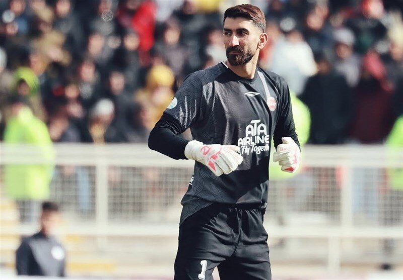 ببینید | معاون سازمان وظیفه عمومی فراجا: بیرانوند سال آینده سرباز است