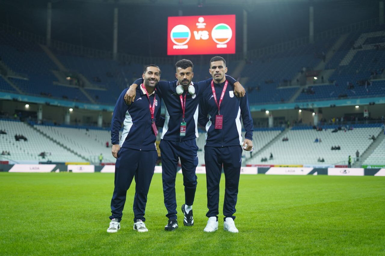 بلیت جام جهانی ۲۰۲۶ برای رامین رضاییان رزرو شد؟