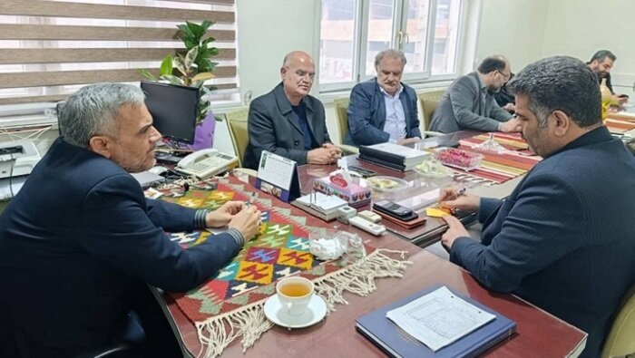 تشکیل گروه پژوهشی حوزه دریای کاسپی در مازندران تشکیل گروه پژوهشی حوزه دریای کاسپی در مازندران