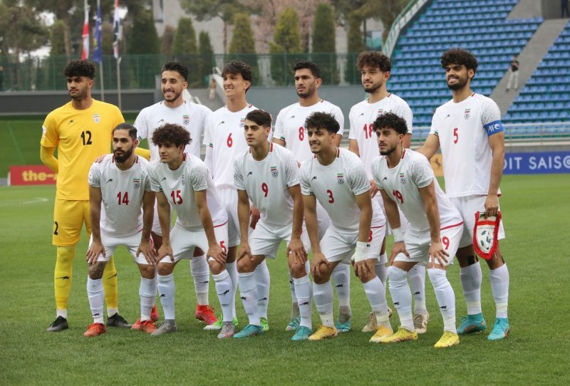 عکس | رونمایی از حریفان ایران در مقدماتی جام ملتهای آسیا عکس | رونمایی از حریفان ایران در مقدماتی جام ملتهای آسیا
