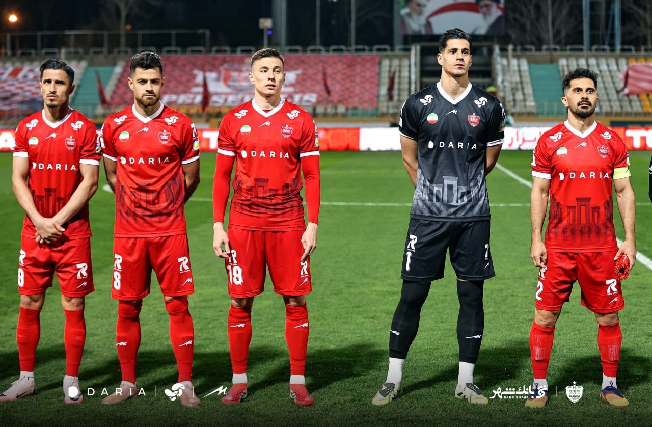 هشدار مدیر عامل پرسپولیس درباره سهمیه آسیایی؛ حقمان را ضایع نکنید هشدار مدیر عامل پرسپولیس درباره سهمیه آسیایی؛ حقمان را ضایع نکنید