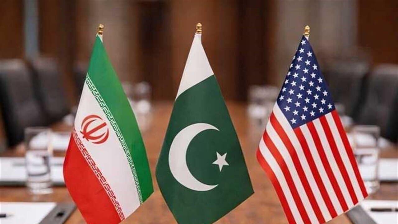 گفتوگو های ایران و آمریکا با میانجی گری پاکستان ادامه دارد گفتوگو های ایران و آمریکا با میانجی گری پاکستان ادامه دارد