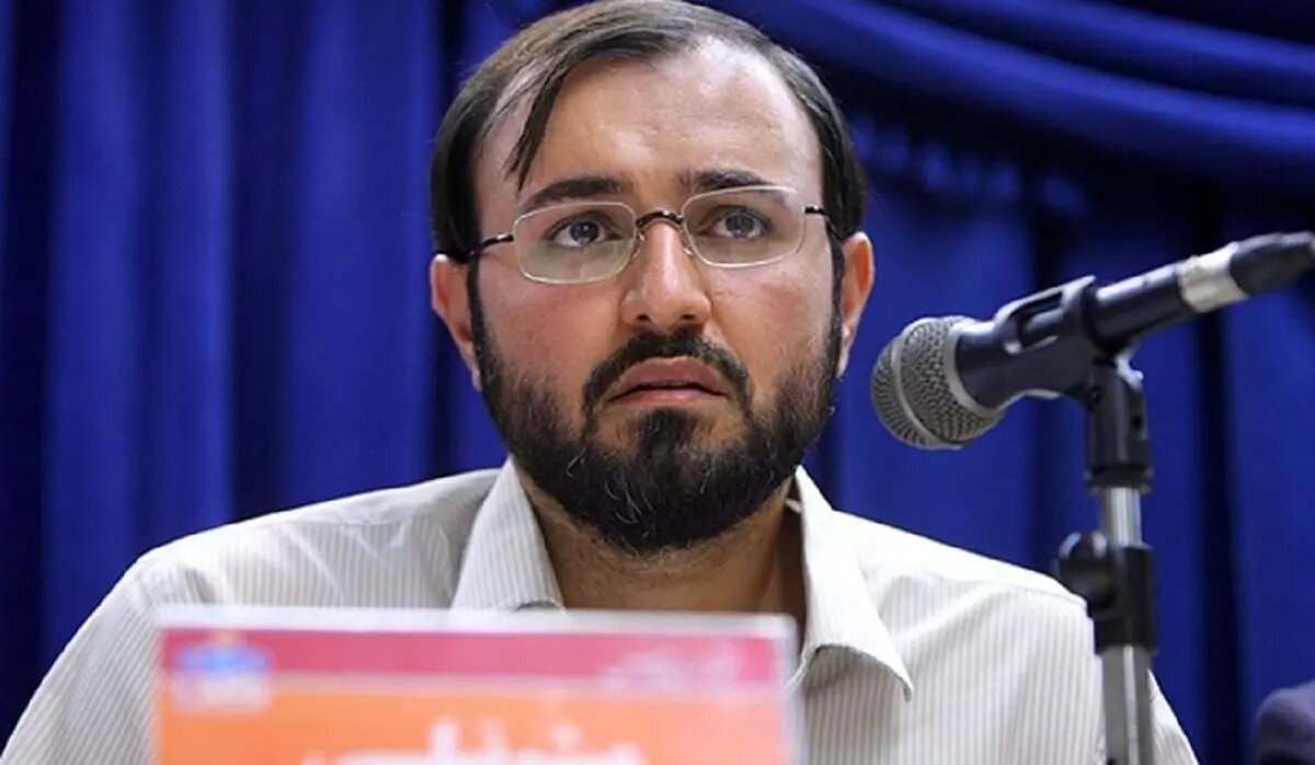 حمله تند برادر داماد رئیسی به قالیباف؛ با این ادبیات ضعیف... حمله تند برادر داماد رئیسی به قالیباف؛ با این ادبیات ضعیف...
