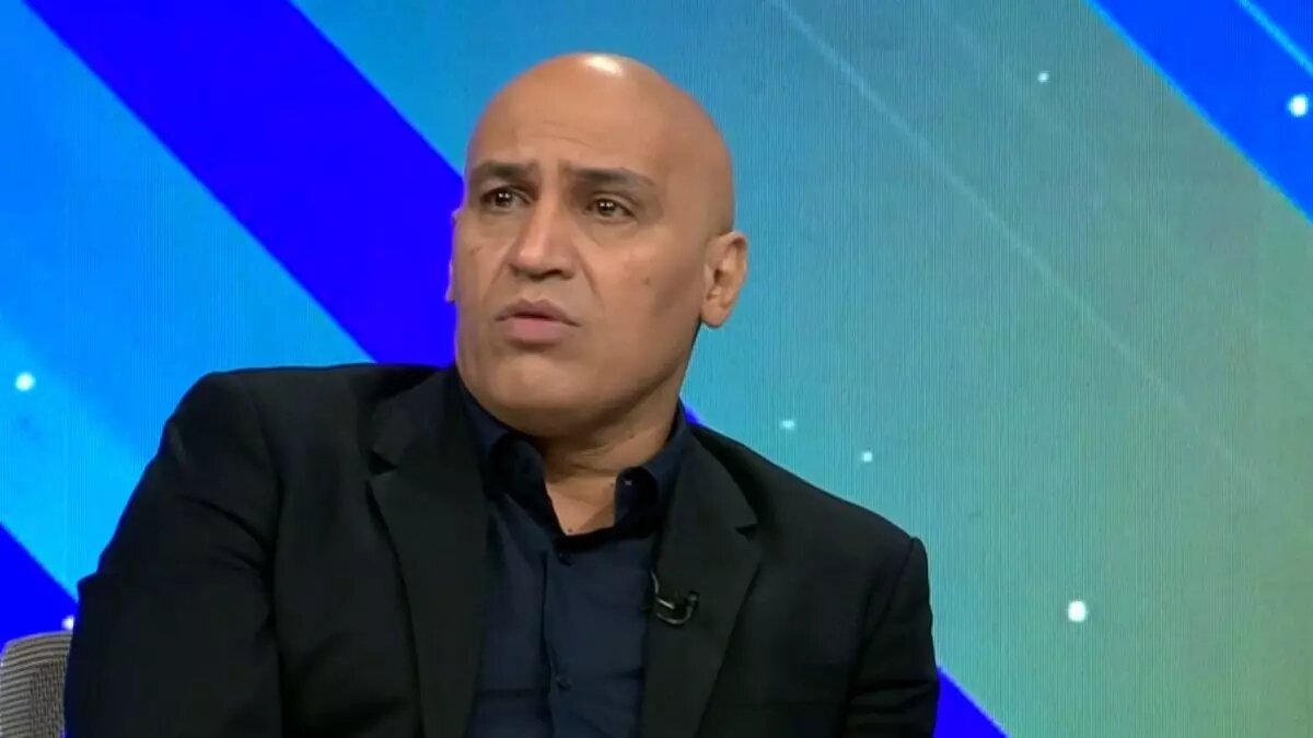 ببینید | ماجرای بدهی فتح‌الله‌زاده به منصوریان: پول نداشتم تلویزیون دفترم را وسط جومونگ ...