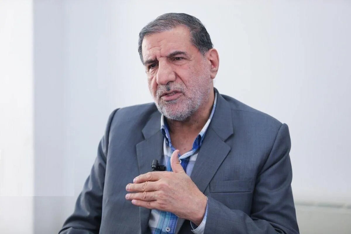 کنایه اسماعیل کوثری به فعالان سیاسی/ برخی مسائل مدنظرشان را طوری مطرح میکنند که موجب آسیب به وحدت میشود کنایه اسماعیل کوثری به فعالان سیاسی/ برخی مسائل مدنظرشان را طوری مطرح میکنند که موجب آسیب به وحدت میشود